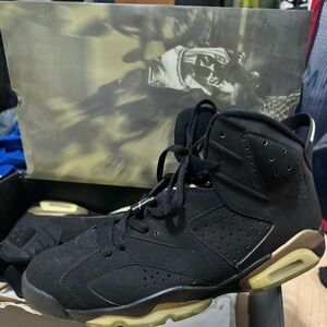 Jordan DMP 6’s 2006 with original box and lid